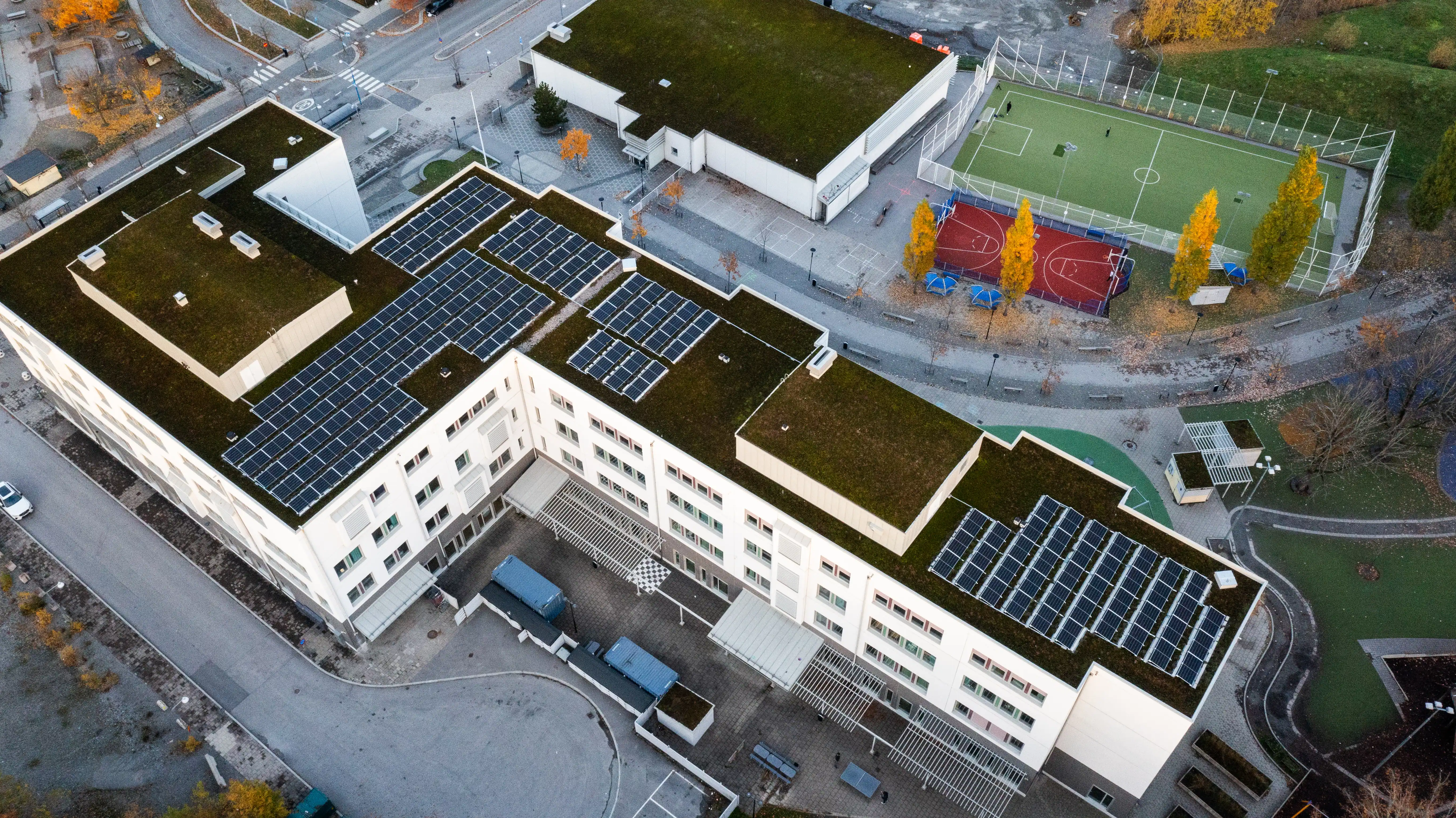 Skola i Stockholm